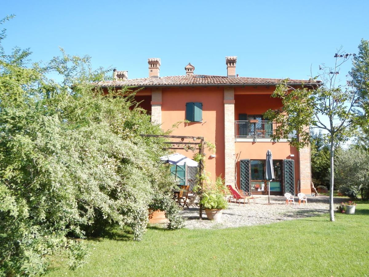 B&B Via Punta 8 ボローニャ エクステリア 写真