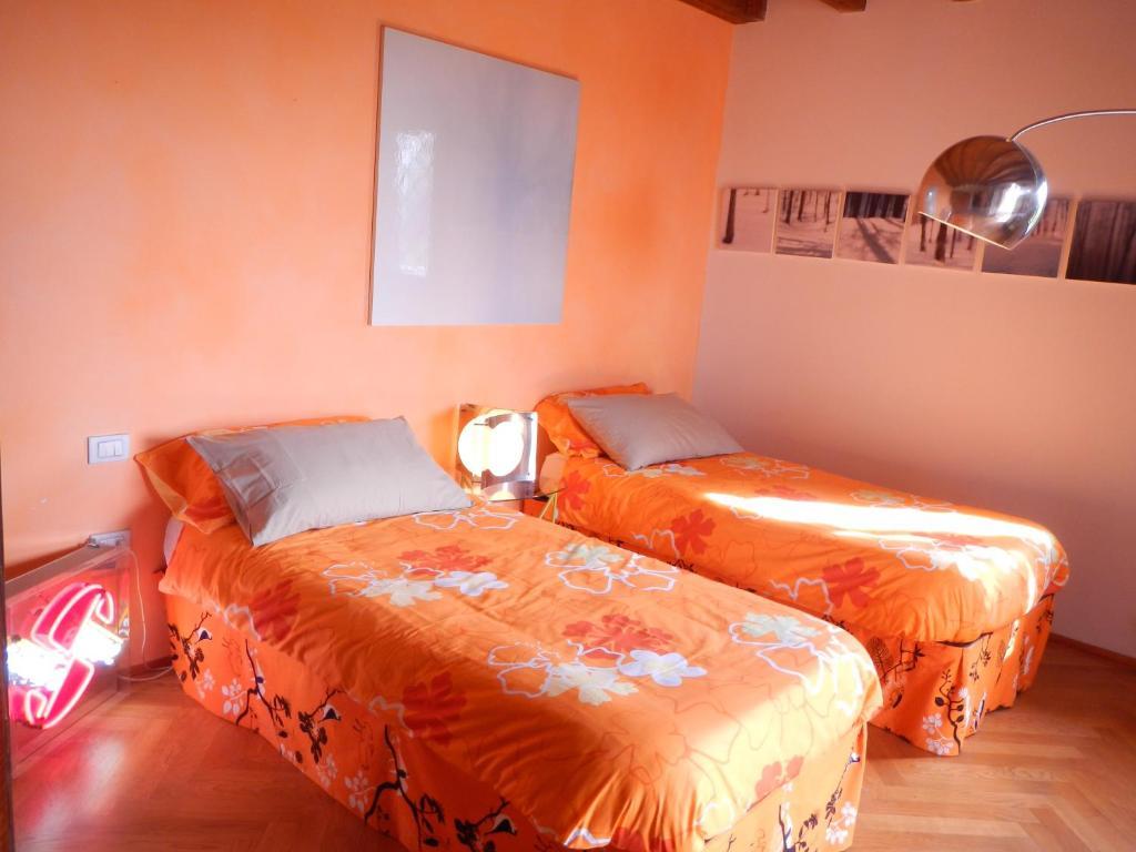 B&B Via Punta 8 ボローニャ 部屋 写真