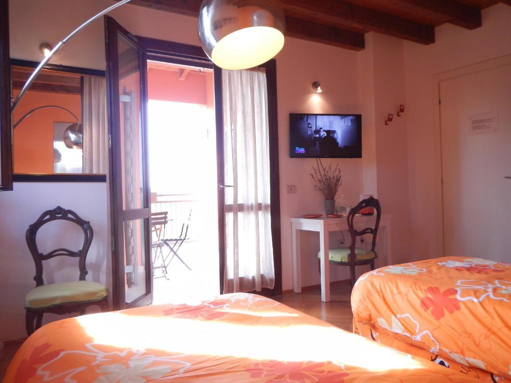 B&B Via Punta 8 ボローニャ 部屋 写真
