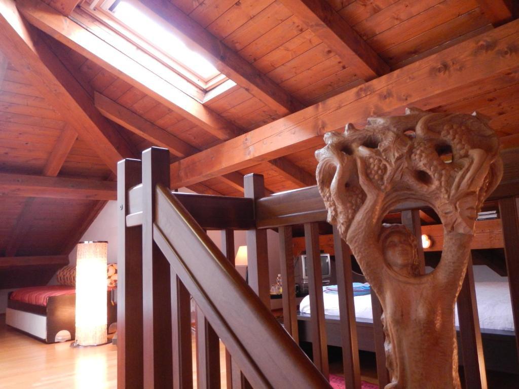 B&B Via Punta 8 ボローニャ 部屋 写真