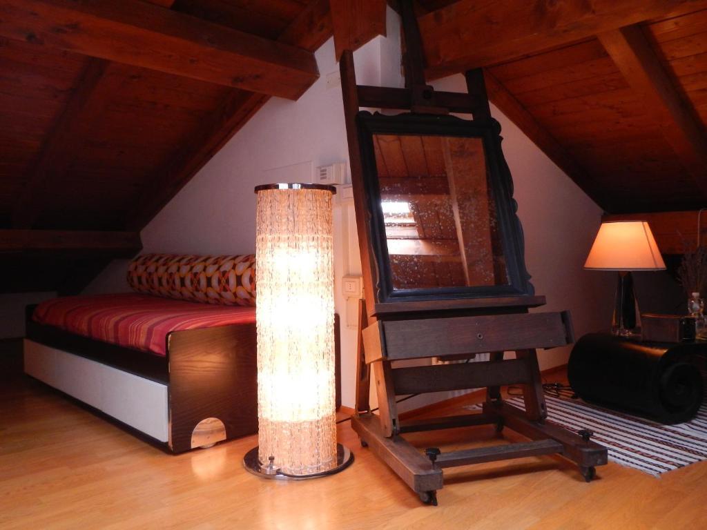 B&B Via Punta 8 ボローニャ 部屋 写真