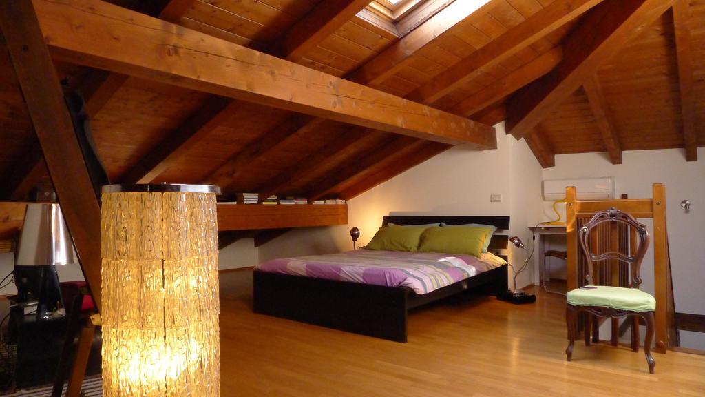 B&B Via Punta 8 ボローニャ エクステリア 写真